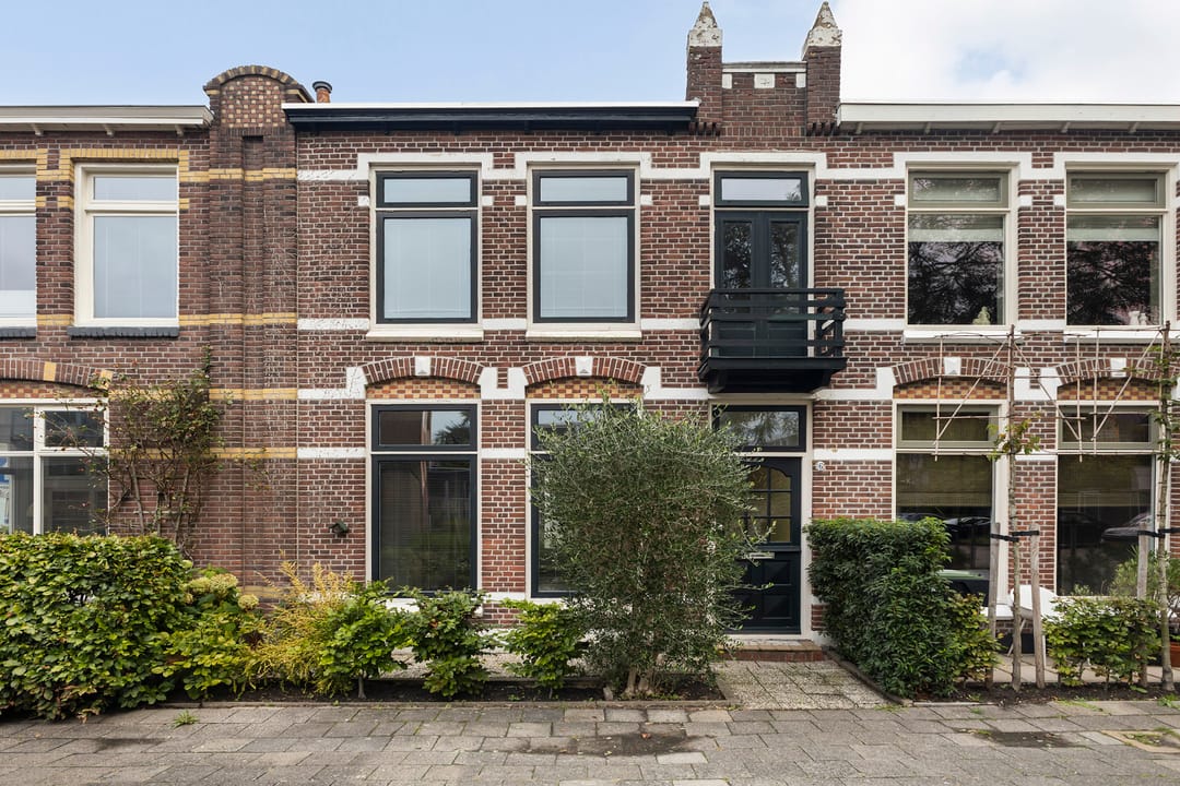 Foto 1 van Herman Costerstraat 6