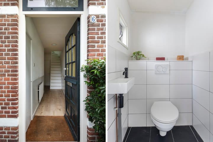 Foto 11 van Herman Costerstraat 6