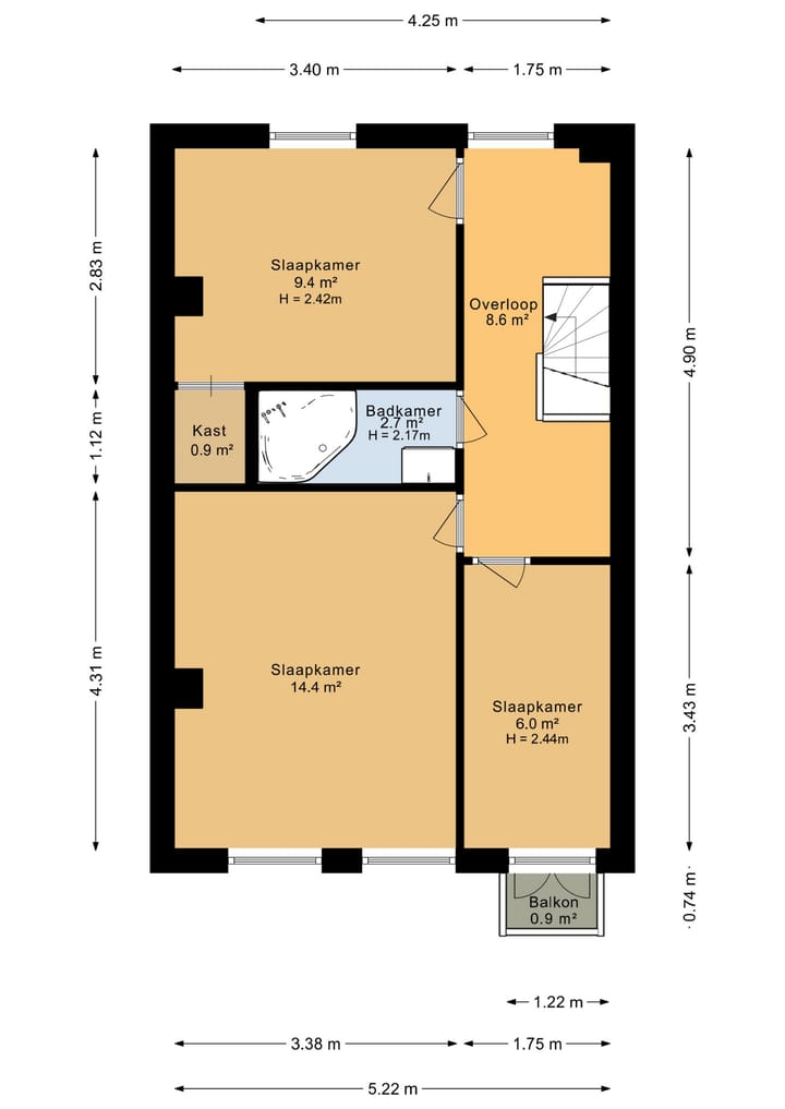 Foto 37 van Herman Costerstraat 6