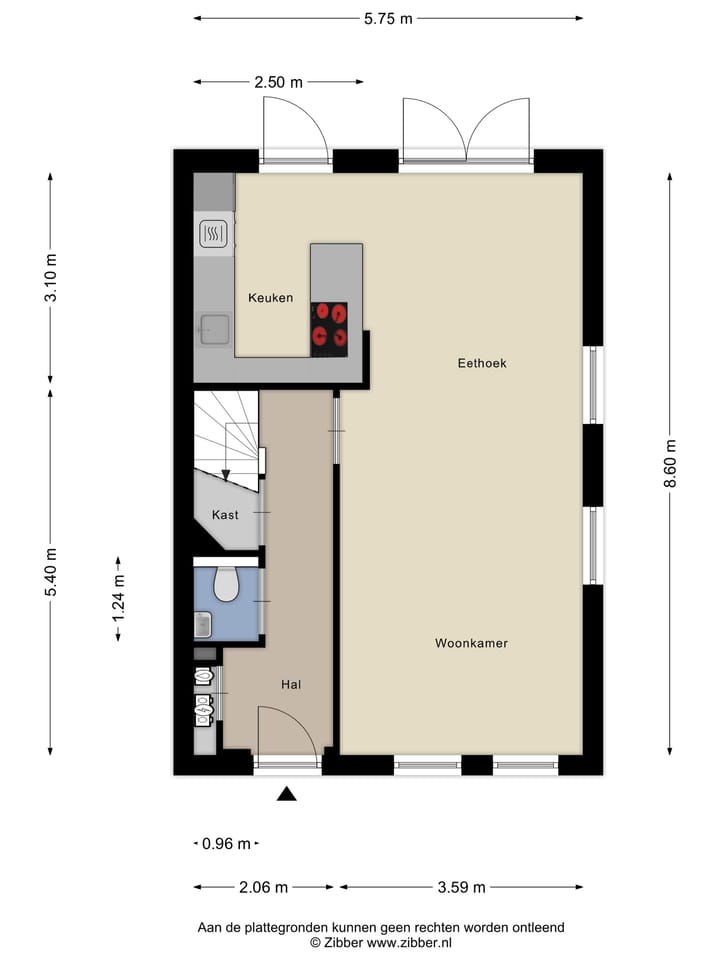 Foto 42 van Monnikserf 2