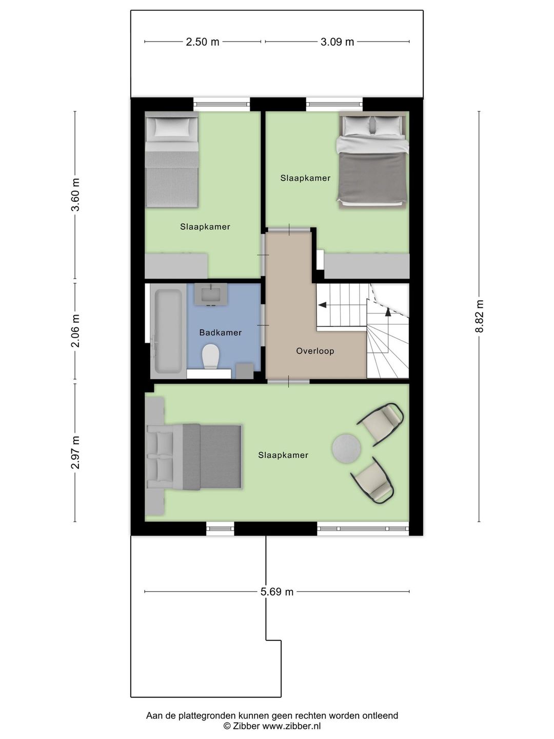 Foto 46 van Grasstrook 46