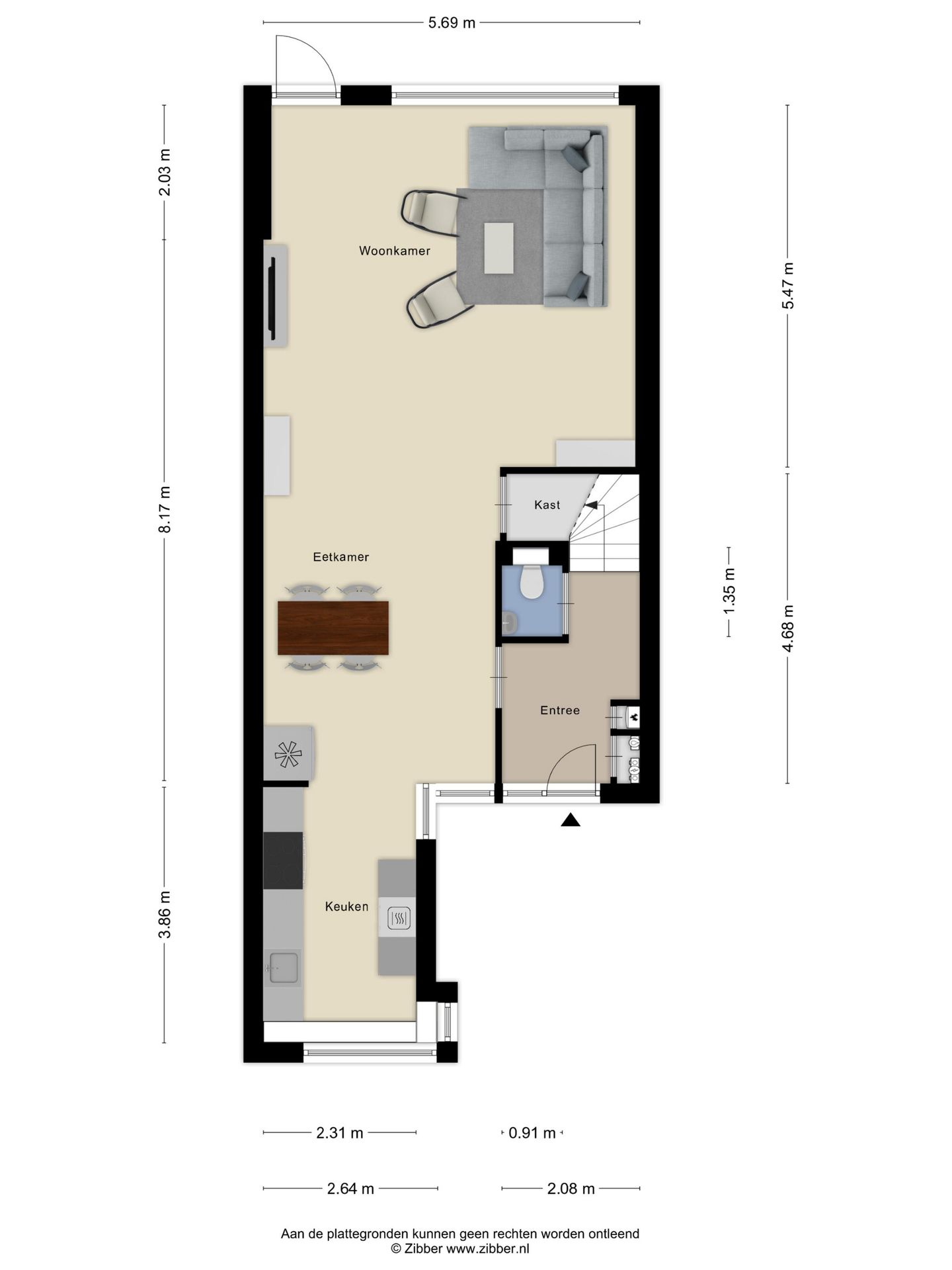 Foto 45 van Grasstrook 46