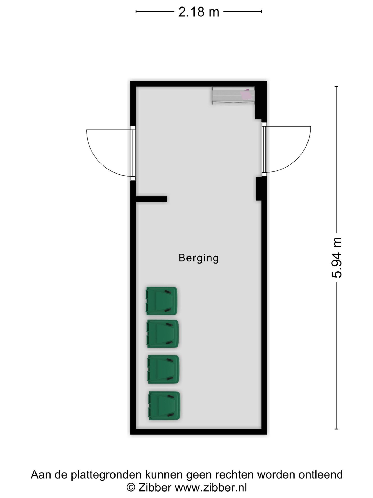 Foto 48 van Grasstrook 46