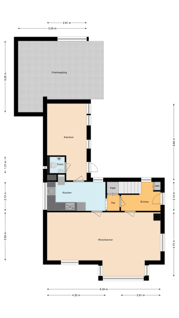 Foto 14 van Lieshoutseweg 27