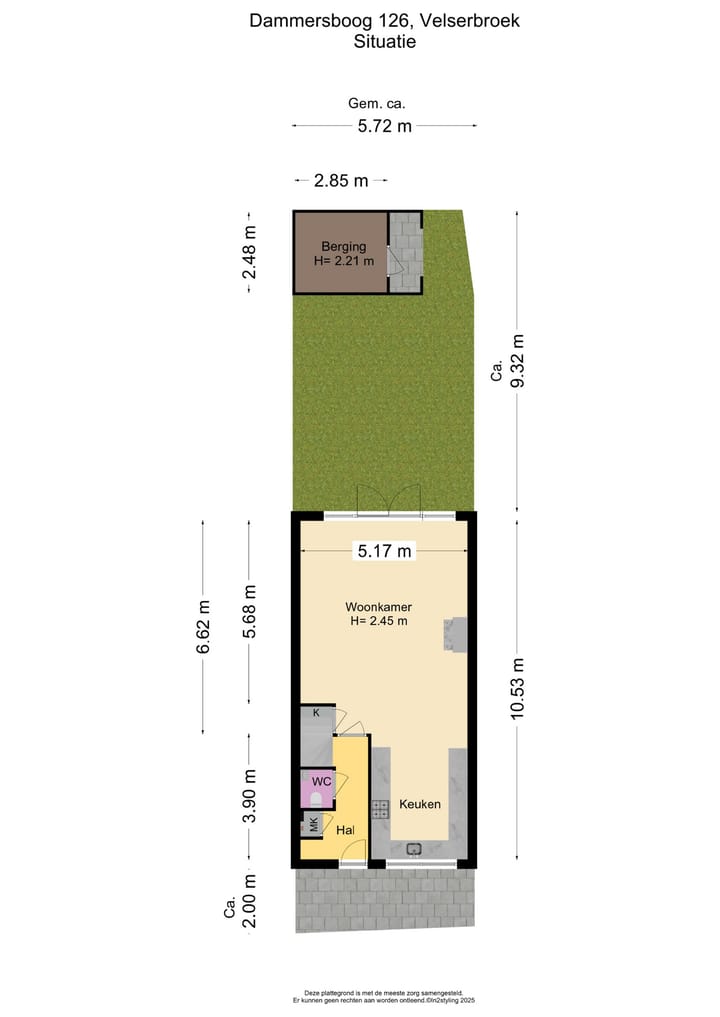 Foto 53 van Dammersboog 126