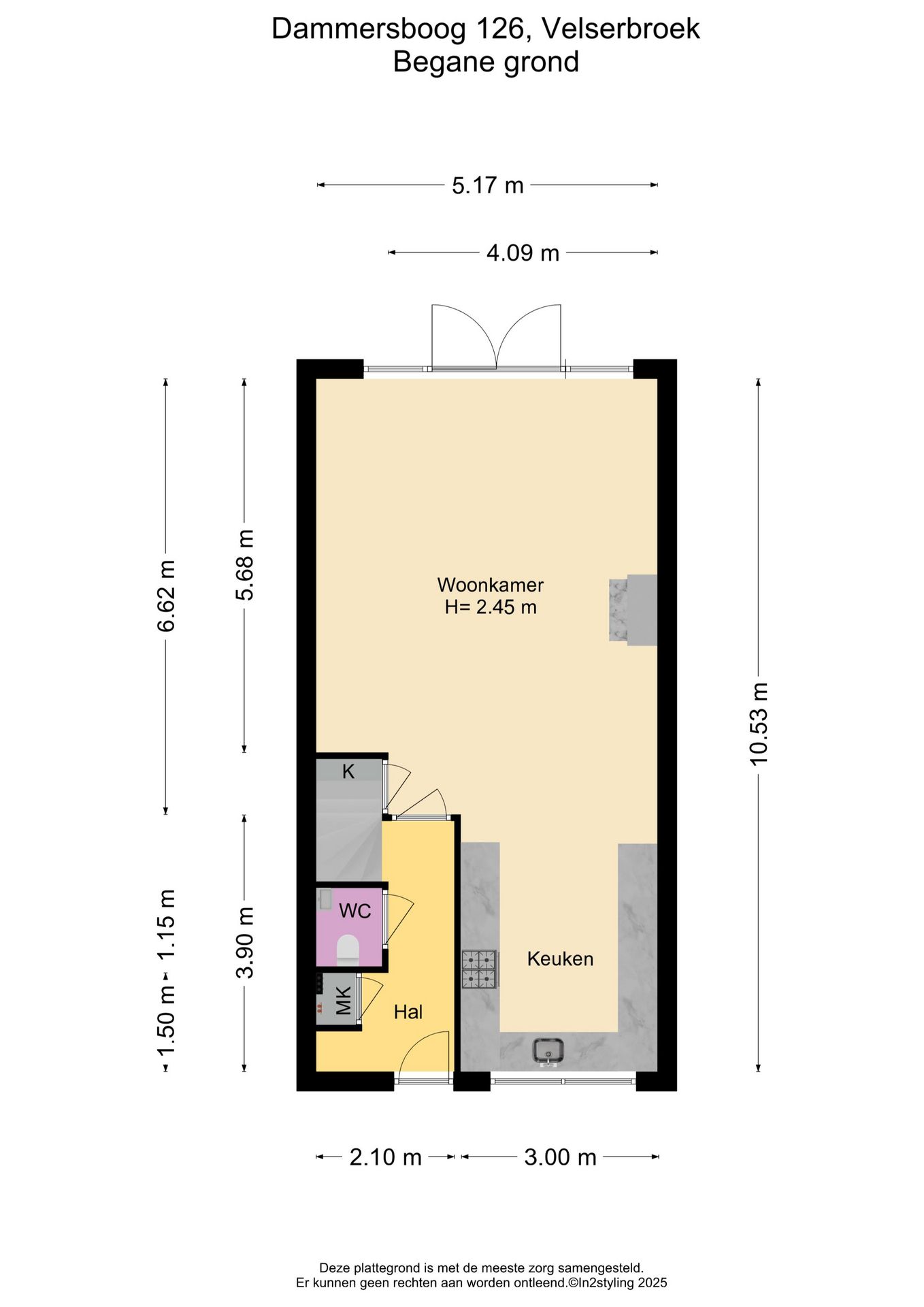 Foto 54 van Dammersboog 126