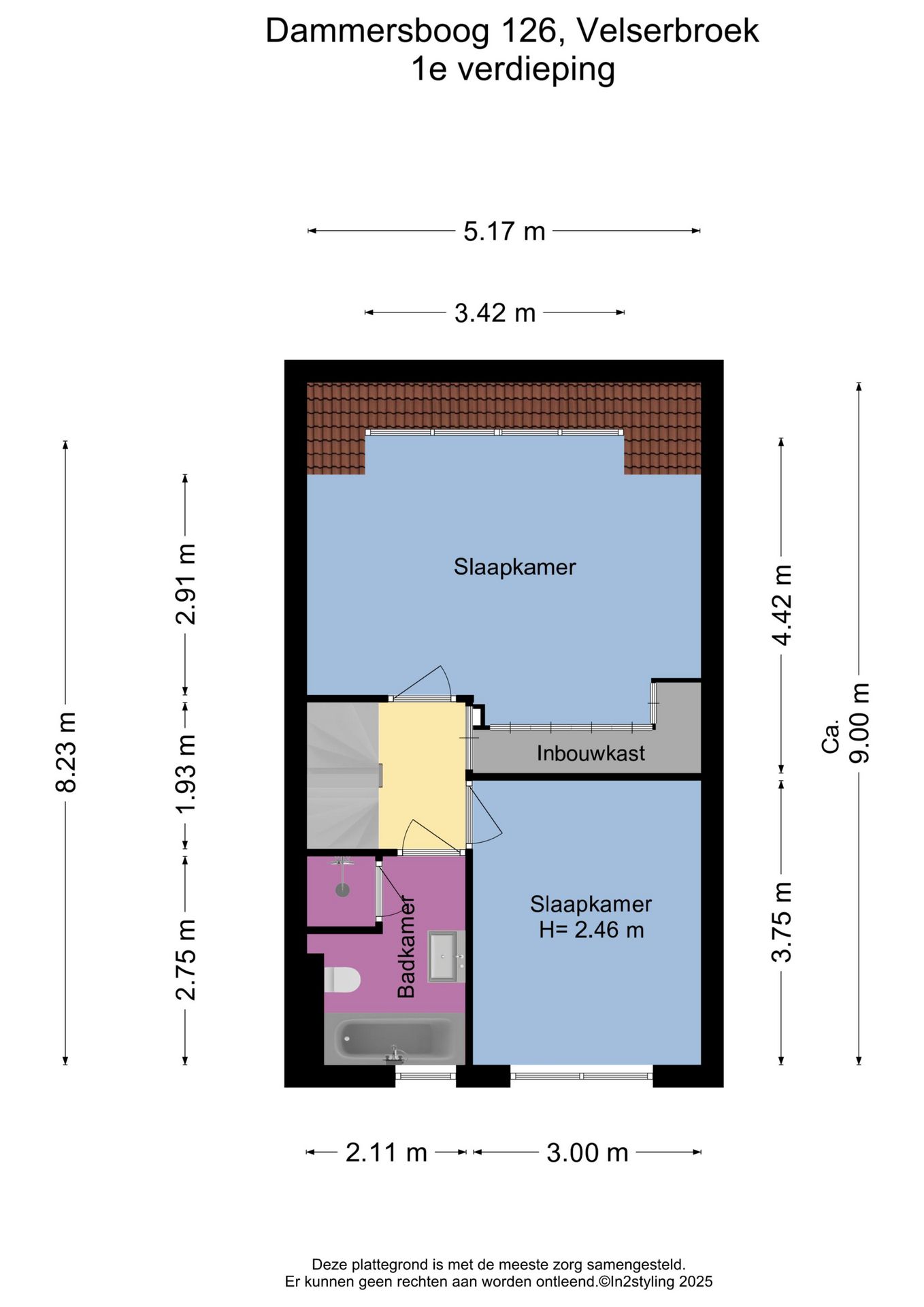 Foto 55 van Dammersboog 126