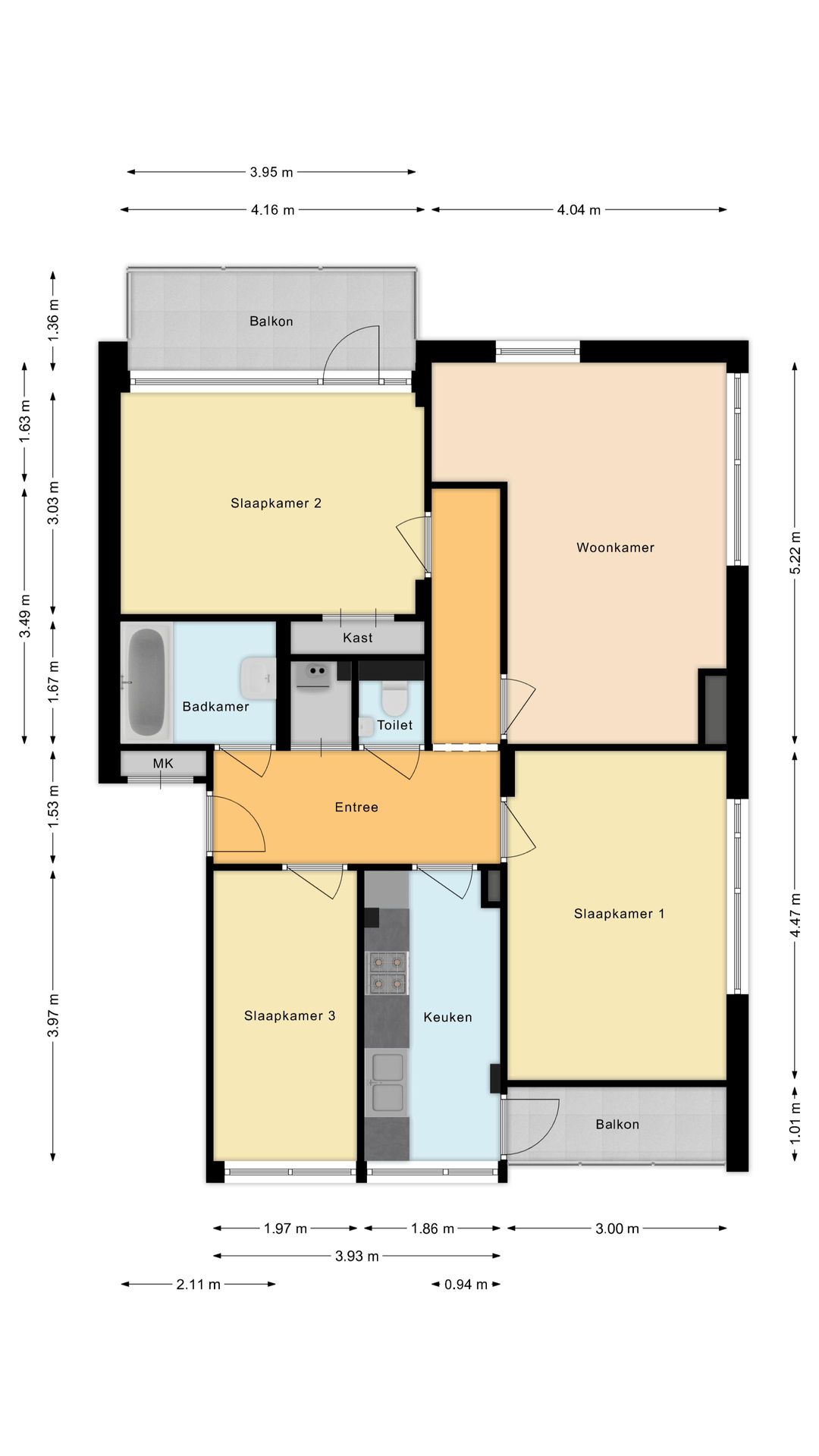 Foto 47 van Kastelenstraat 255-2