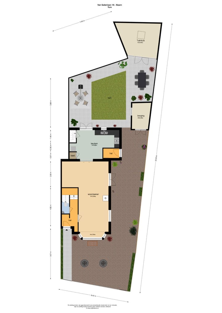 Foto 33 van van Galenlaan 1-A