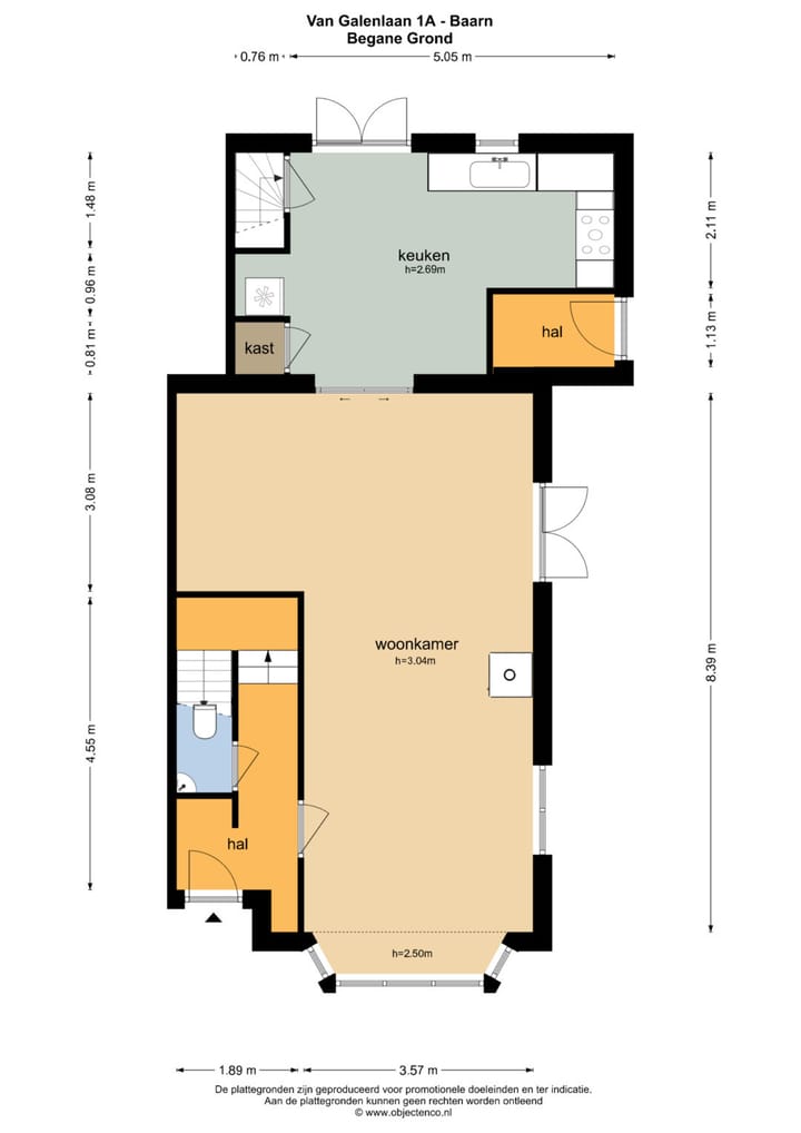 Foto 34 van van Galenlaan 1-A