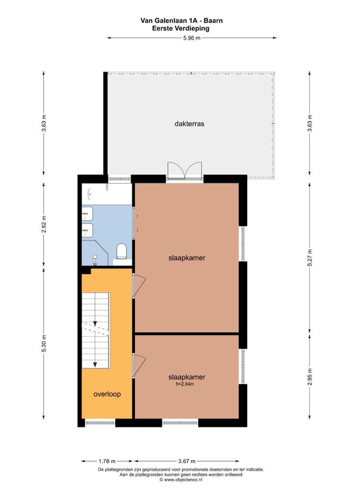 Foto 35 van van Galenlaan 1-A