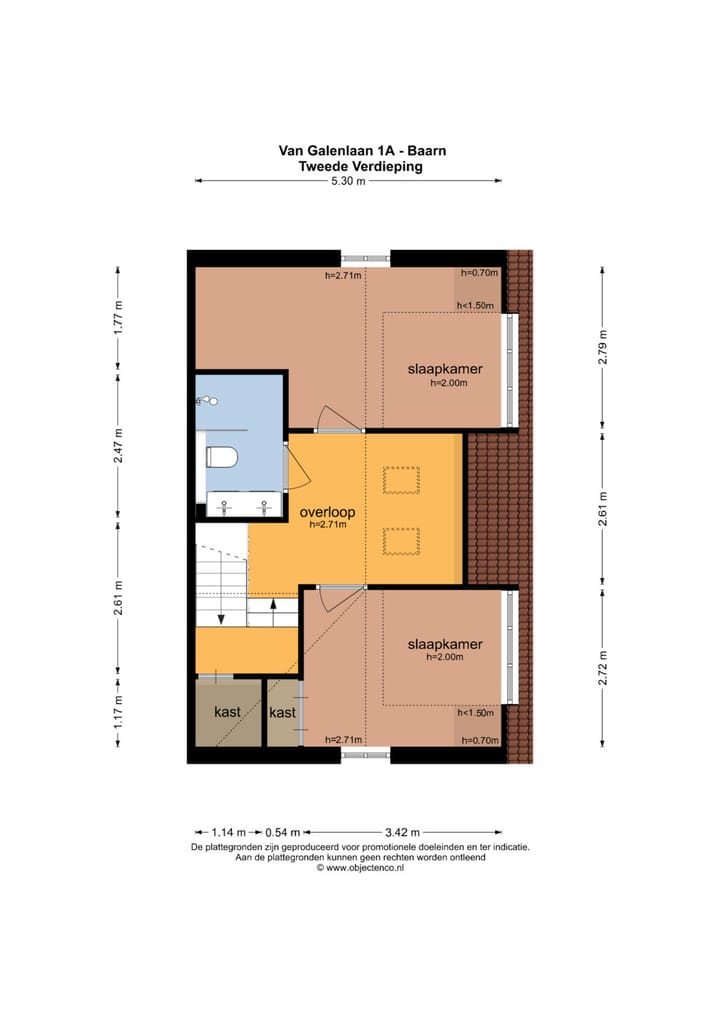 Foto 36 van van Galenlaan 1-A