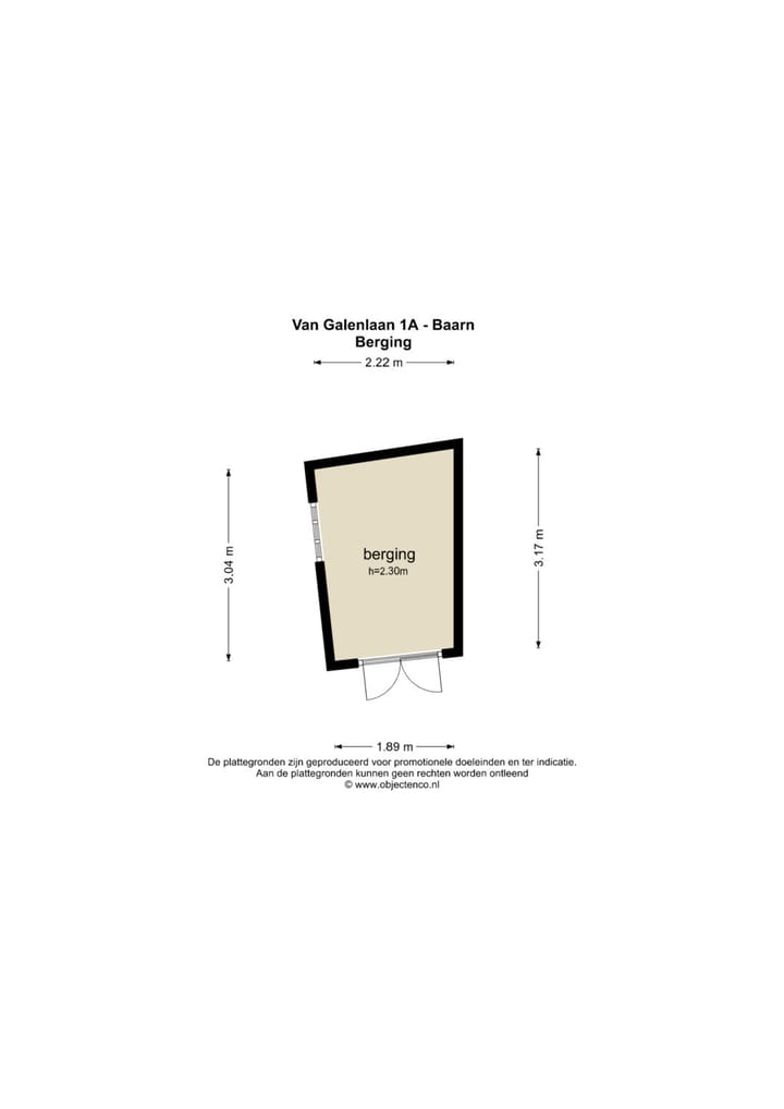 Foto 39 van van Galenlaan 1-A