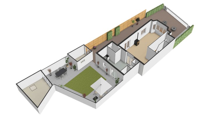 Foto 41 van van Galenlaan 1-A