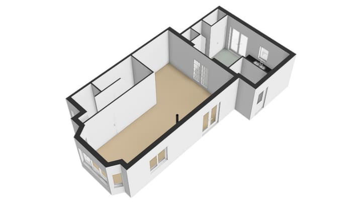 Foto 42 van van Galenlaan 1-A