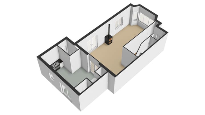 Foto 43 van van Galenlaan 1-A