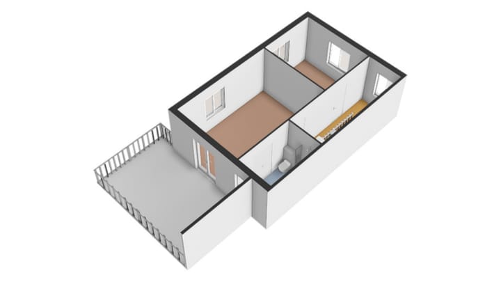 Foto 45 van van Galenlaan 1-A