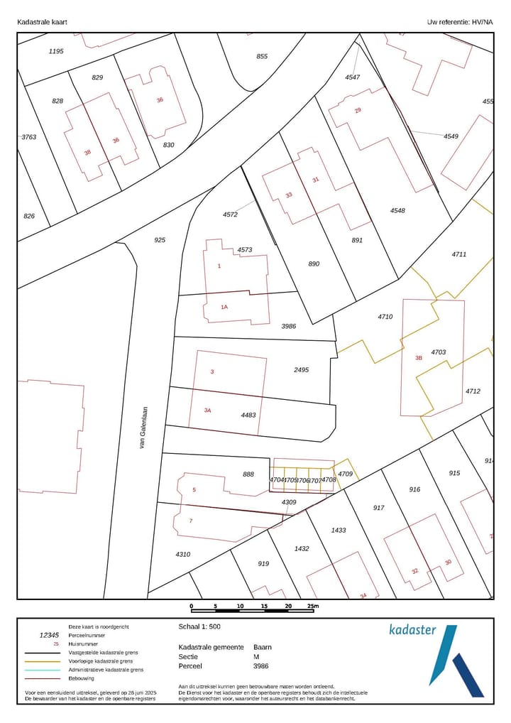 Foto 54 van van Galenlaan 1-A