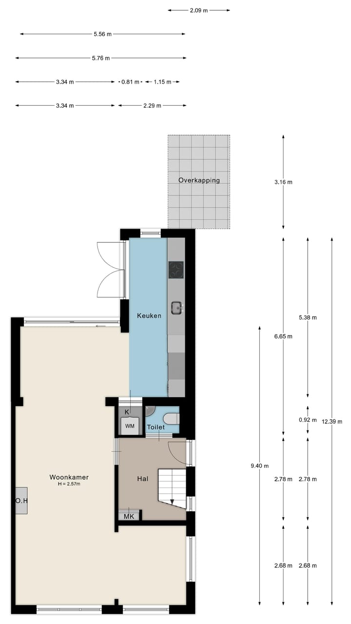 Foto 32 van Zevenhuizerlaan 51