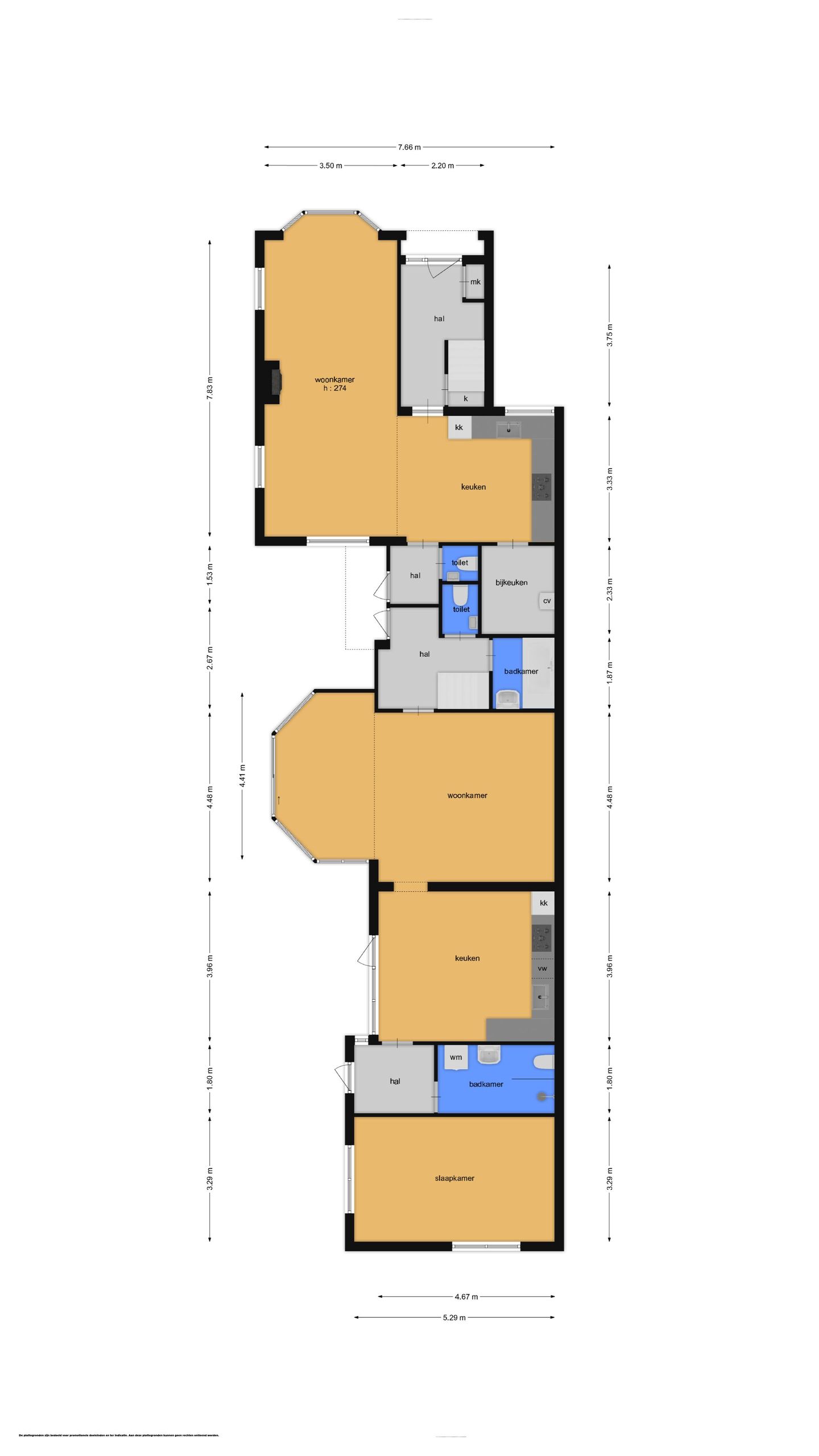 Foto 70 van Prins Hendrikweg 26
