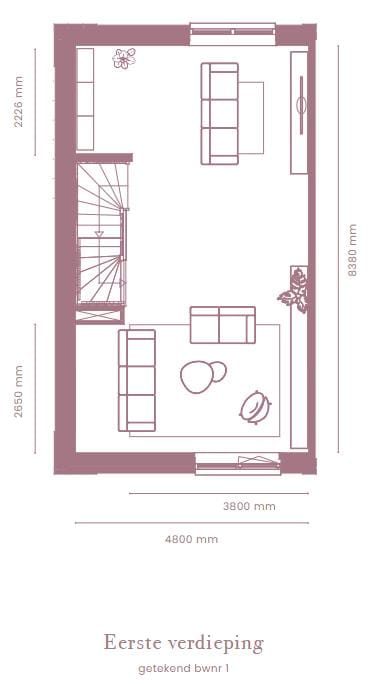 Foto 7 van Modinettestraat
