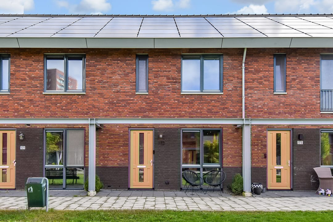 Photo 8 of Nannie van Wehlstraat 173