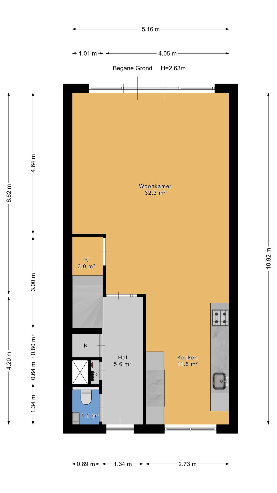 Photo 46 of Nannie van Wehlstraat 173