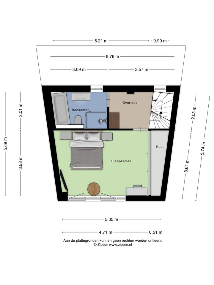 Foto 45 van Sartrelaan 26