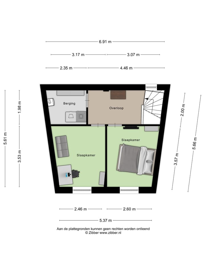 Foto 46 van Sartrelaan 26