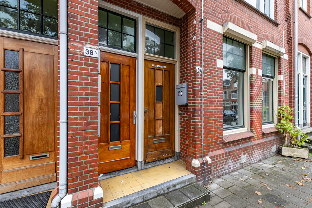 Foto 11 van Taco Mesdagstraat 38