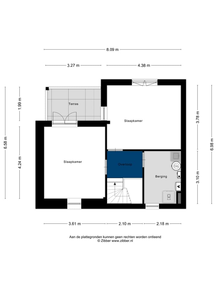 Foto 61 van De Nielt 13