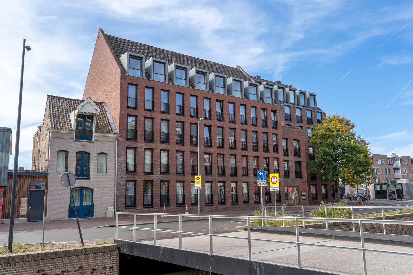 Foto 1 van Markendaalseweg 20-A4