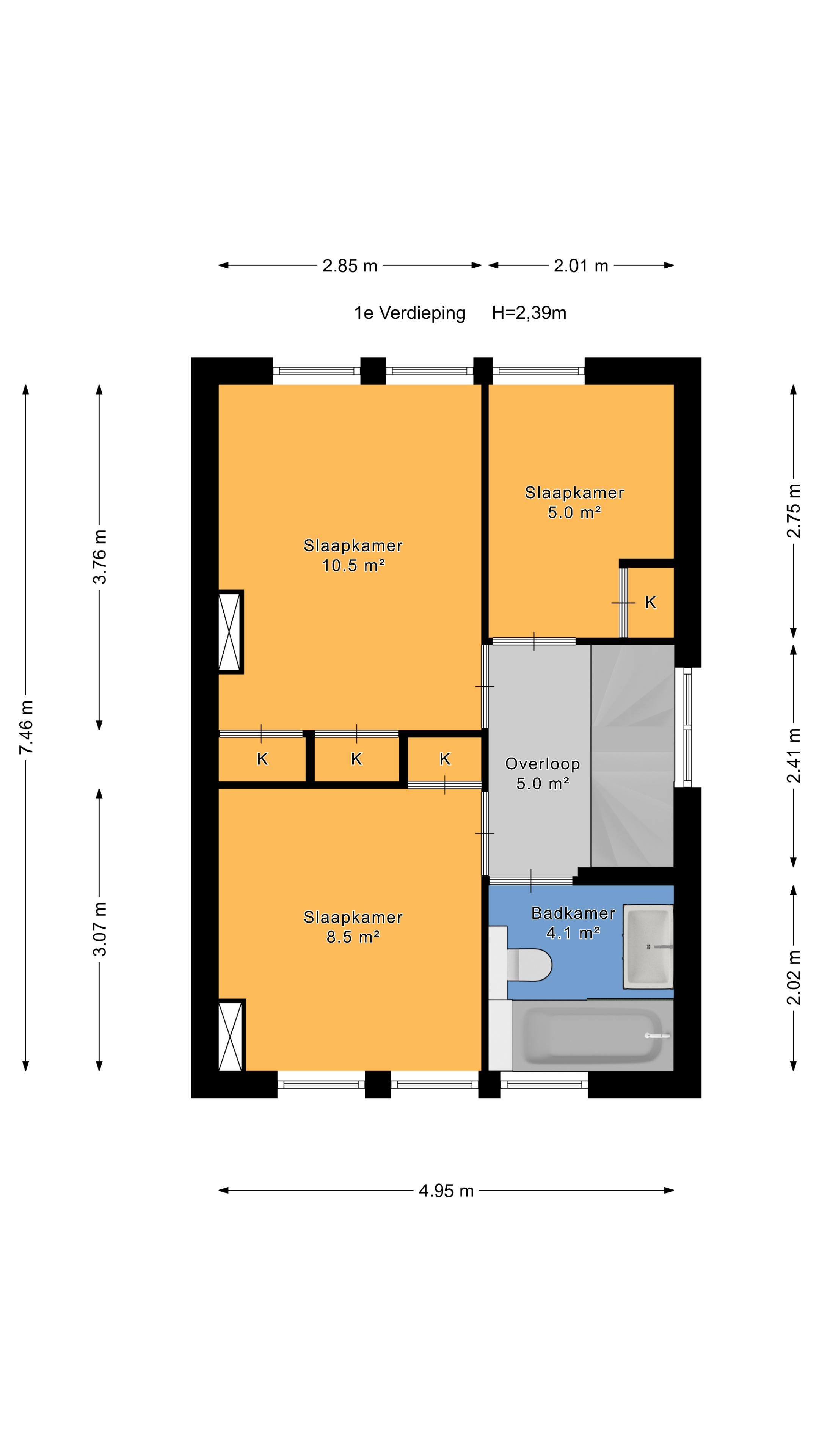 Photo 42 of Prins Hendrikstraat 18