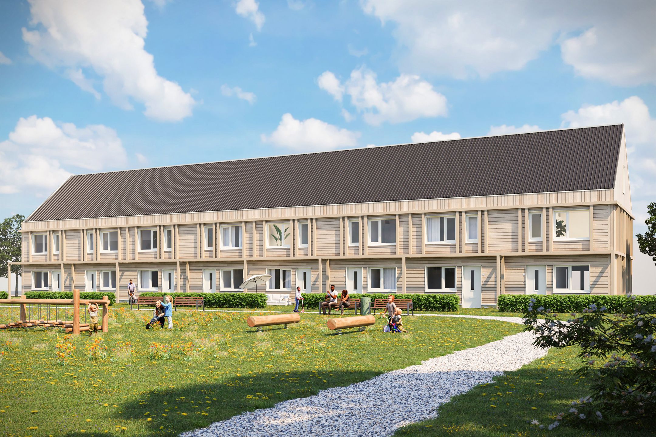 Image of Menheerse Erf- De Boomstam