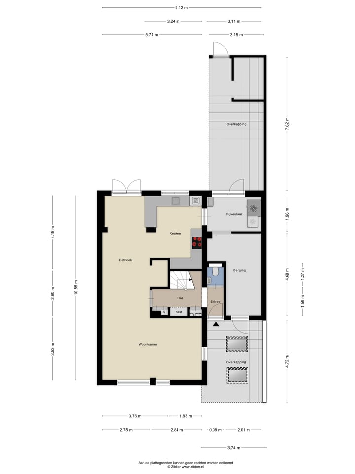 Photo 44 of het Bentman 25