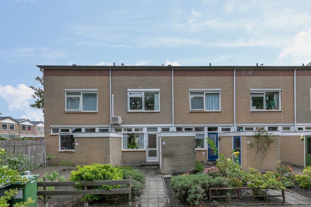 Foto 1 van Mahlersingel 24