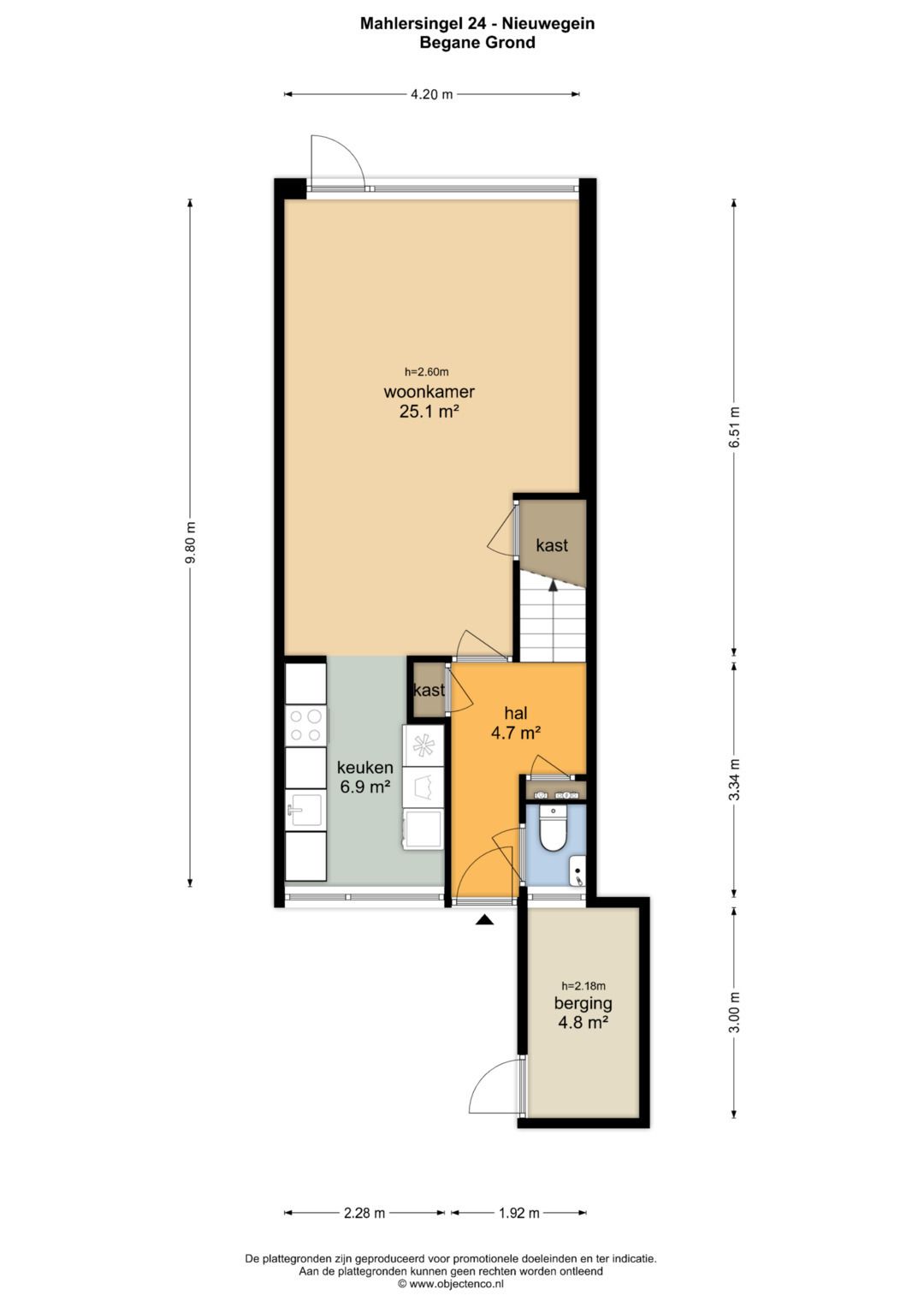 Foto 43 van Mahlersingel 24