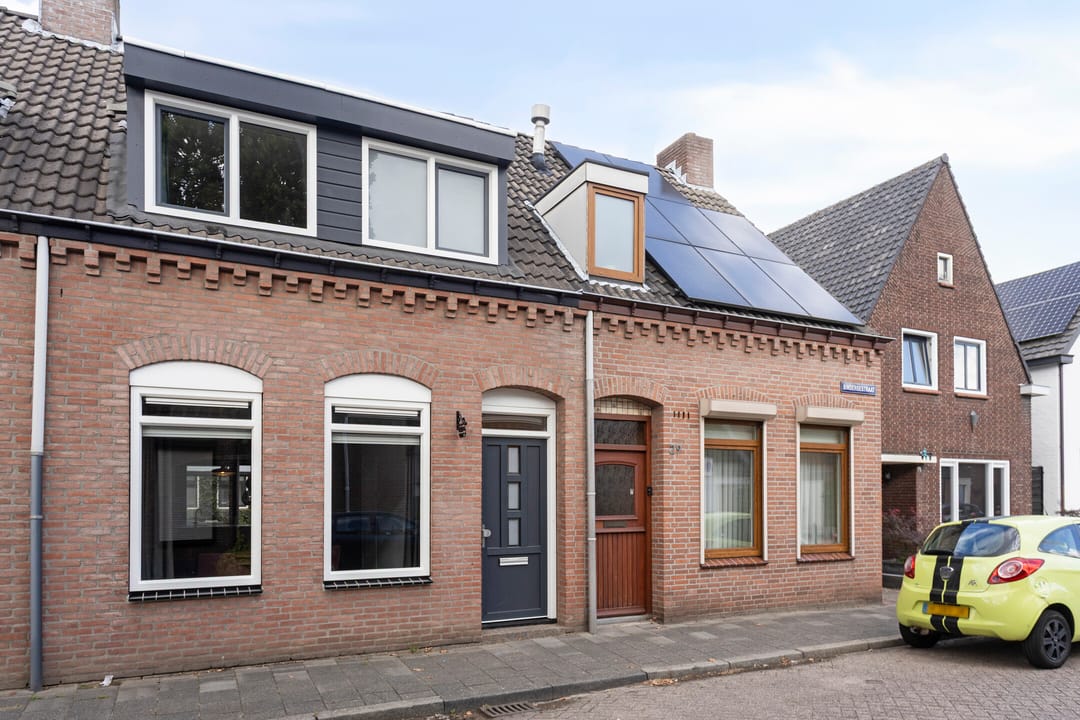 Foto 1 van Bindersestraat 27