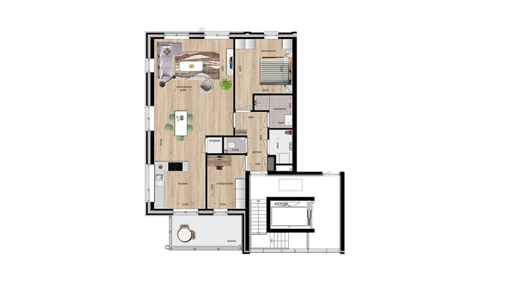 Foto 6 van Diezestraat 54