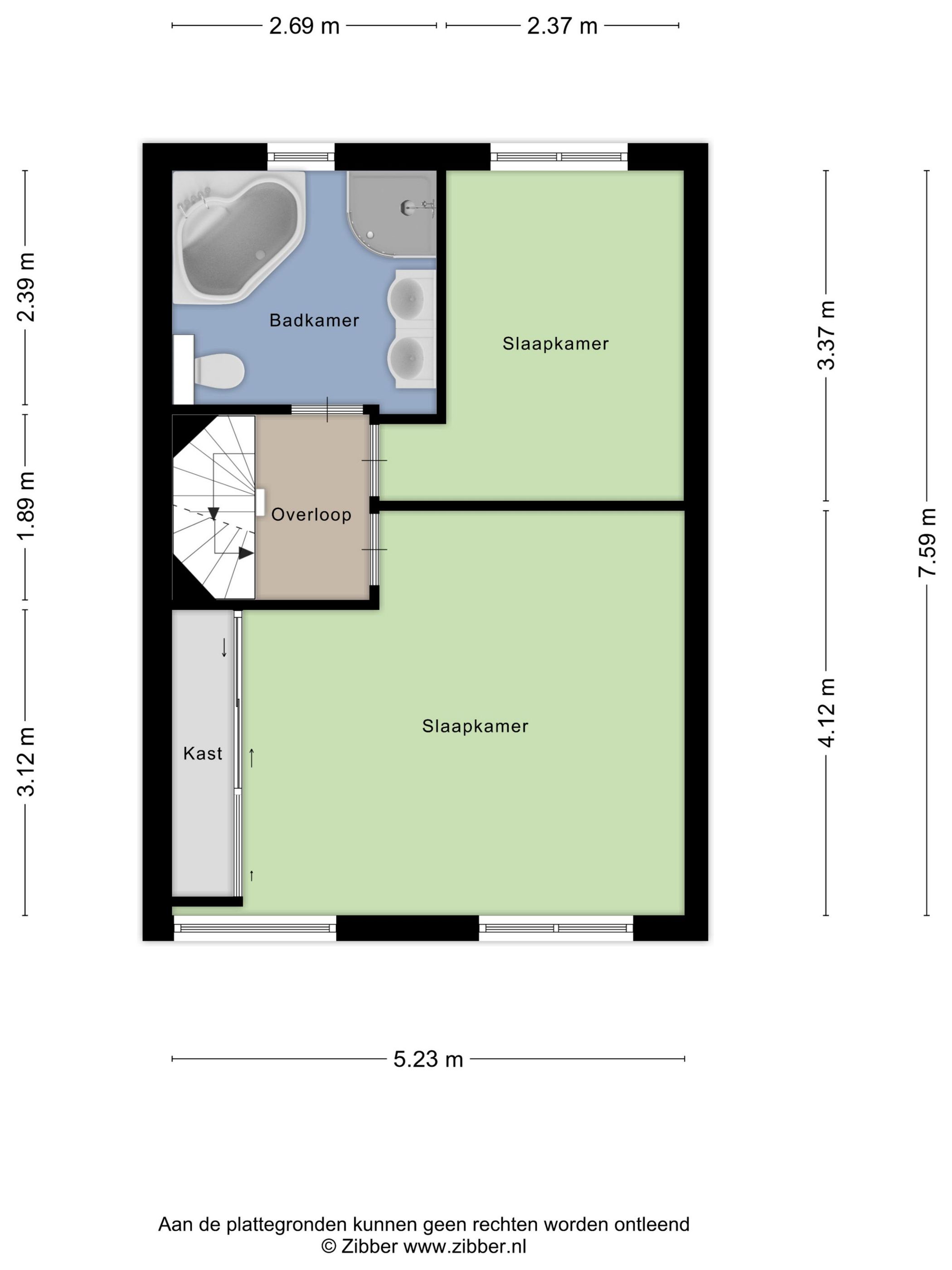 Foto 42 van Nemerlaerhof 208