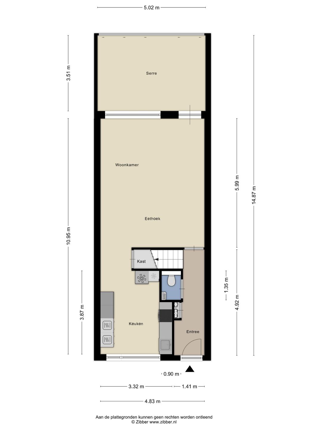 Photo 38 of Oostendeelplein 39