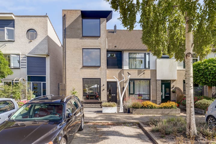 Foto 1 van Vogelzangstraat 35