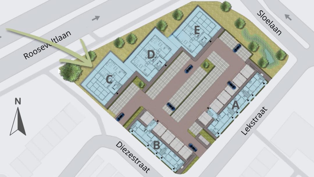 Photo 8 of Diezestraat 50