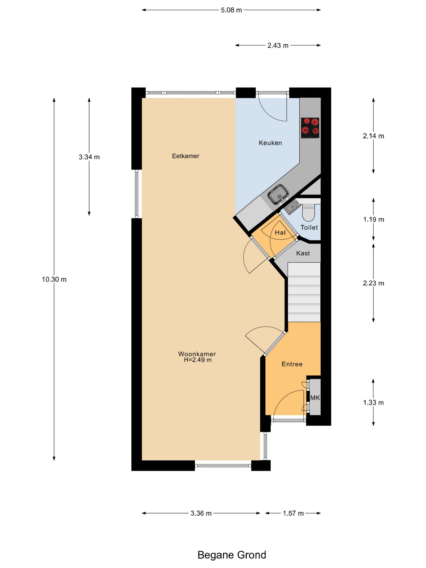 Foto 44 van Vogelzangstraat 35