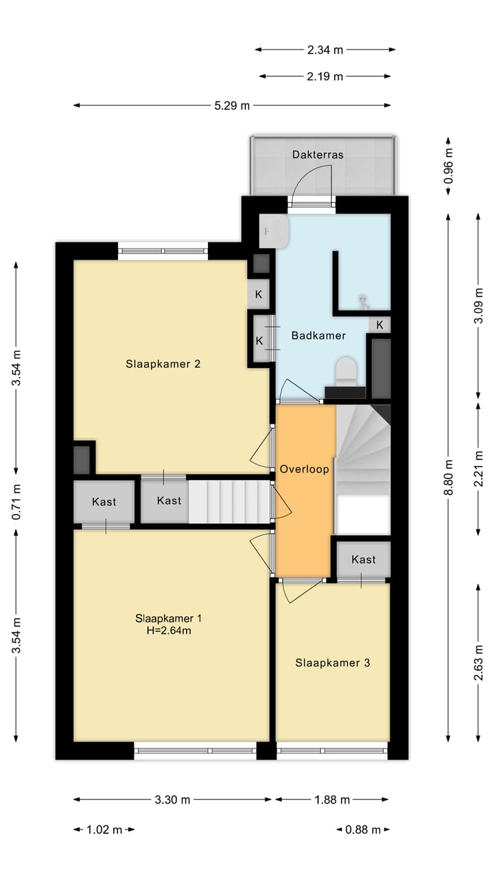 Foto 62 van Toorenveltstraat 5