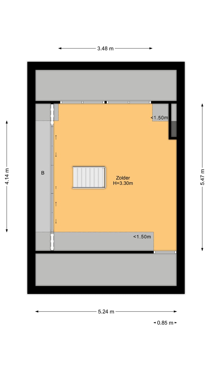 Foto 64 van Toorenveltstraat 5