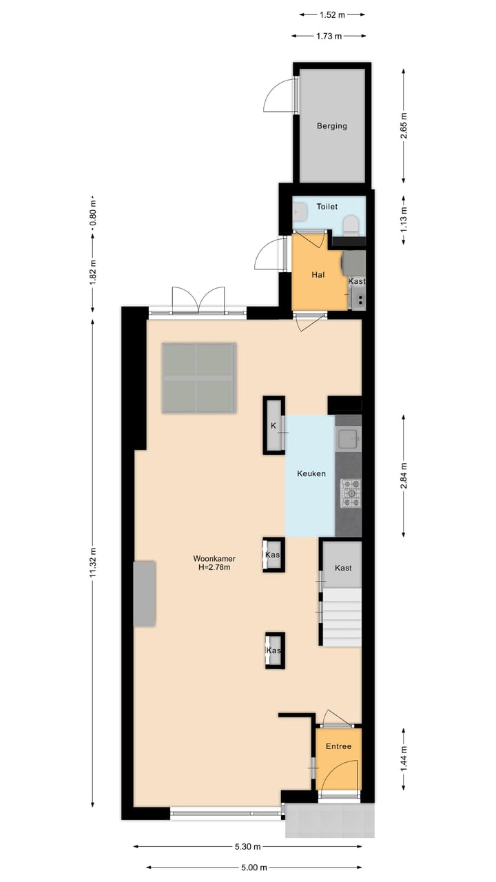 Foto 65 van Toorenveltstraat 5