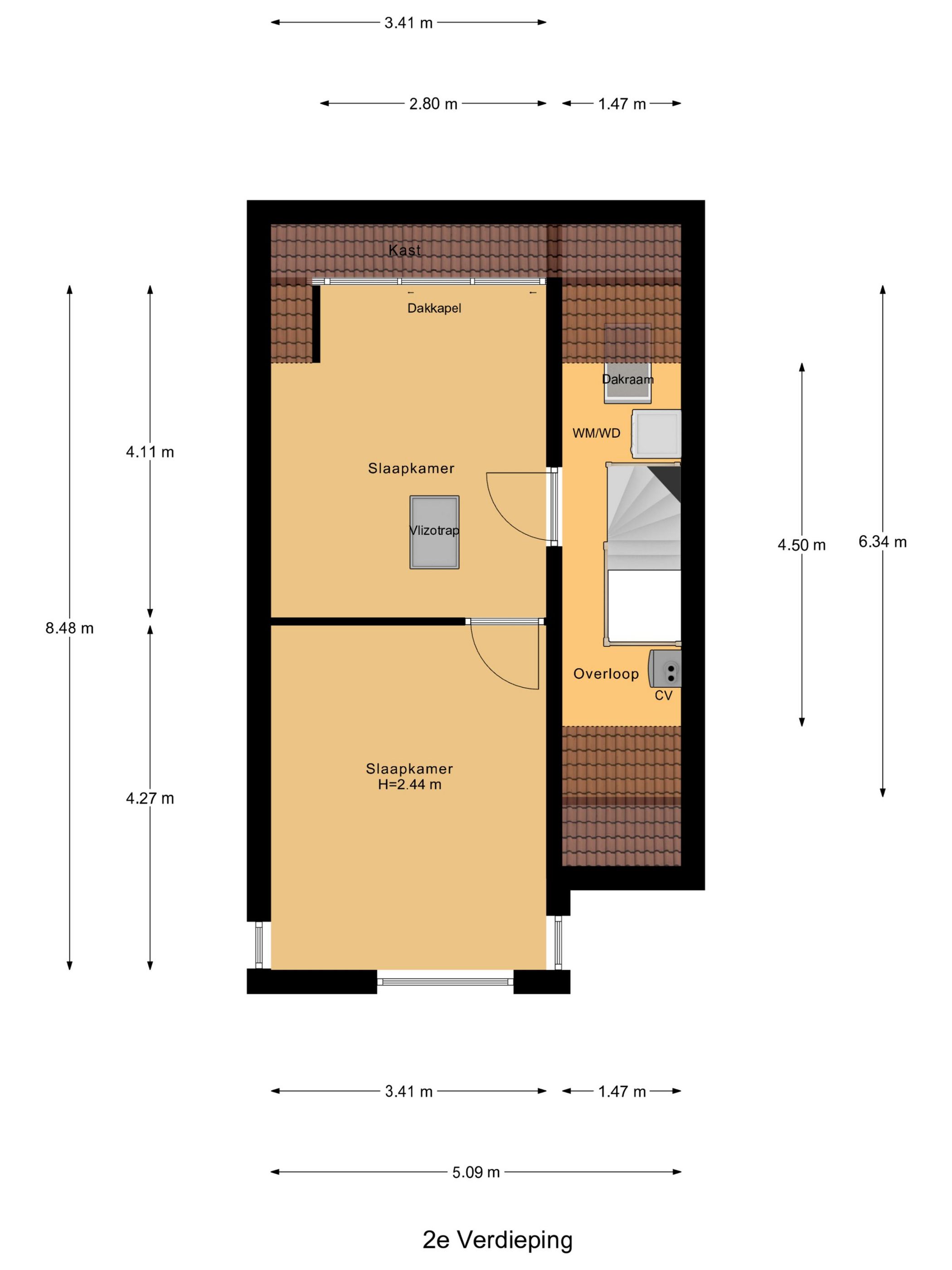 Foto 48 van Vogelzangstraat 35