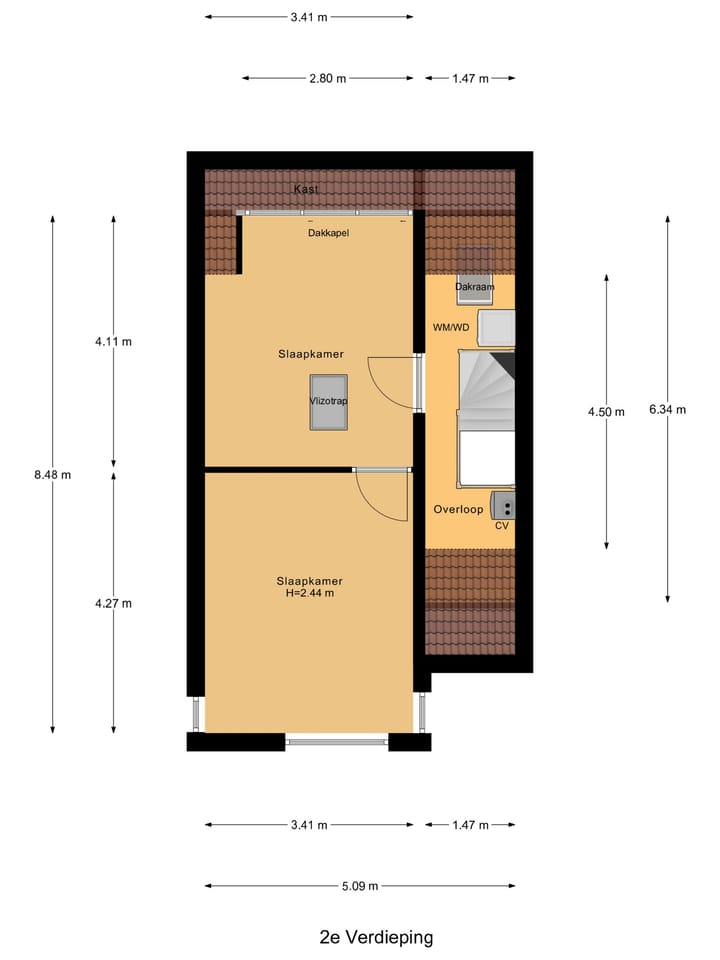 Foto 48 van Vogelzangstraat 35