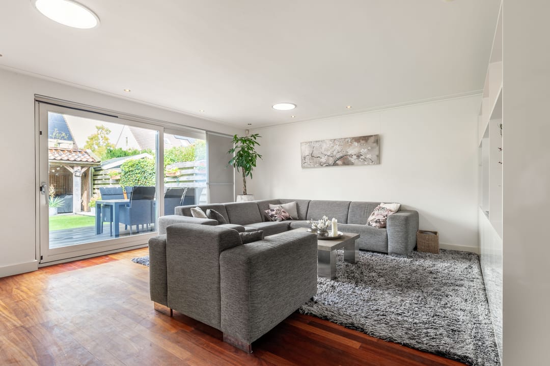 Foto 2 van Zwanebloem 12